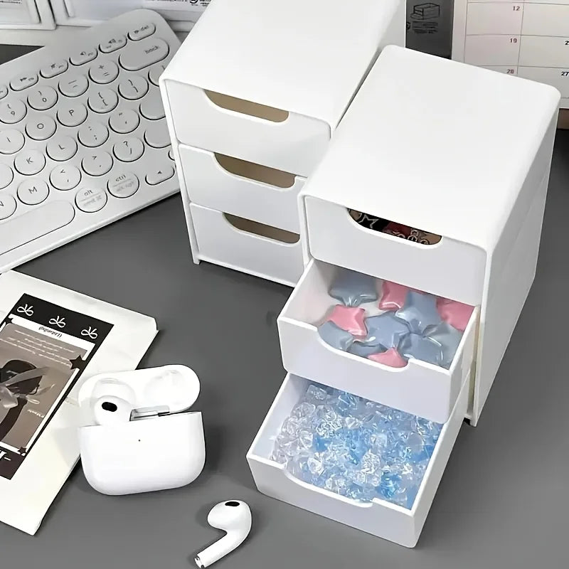 Chic 3-Tier Desk Organizer