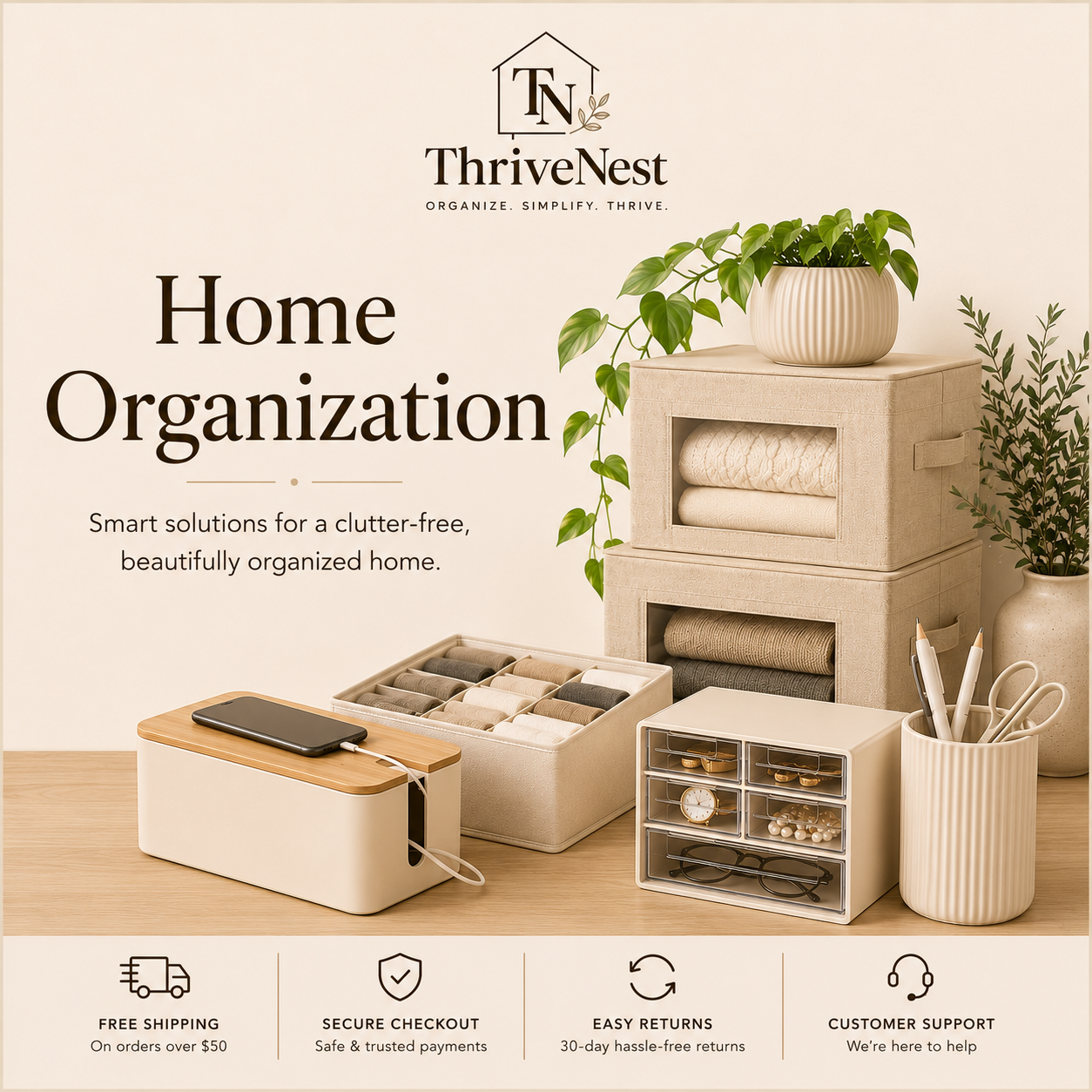 Home Organization