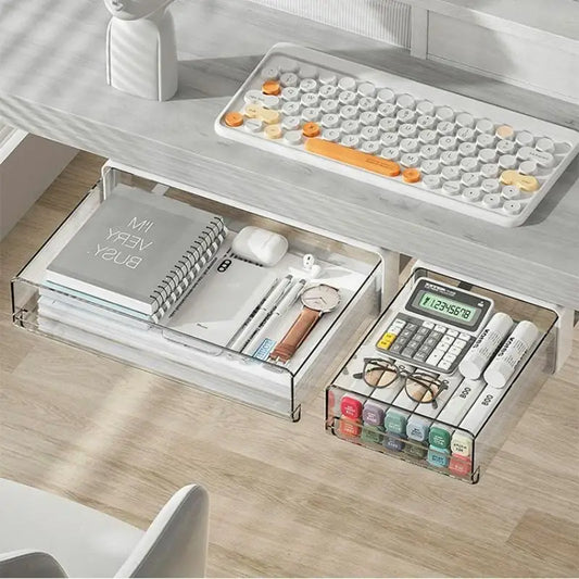 SlideAway™ Hidden Desk Drawer