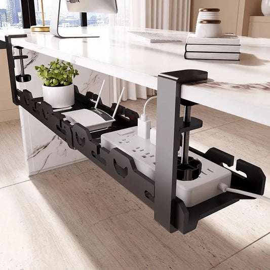 DeskFlow™ Cable Tray