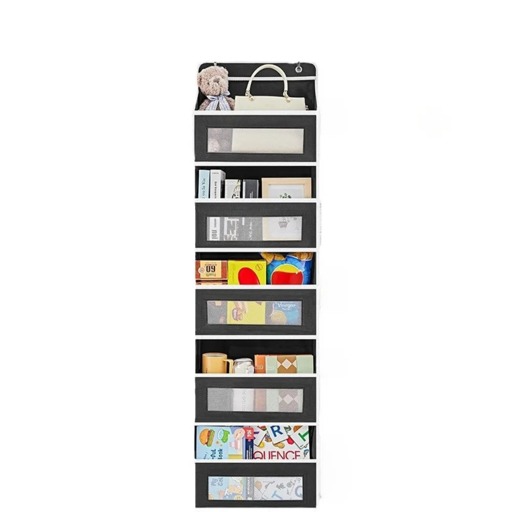 SpaceSaver™ Over-the-Door Storage Organizer.