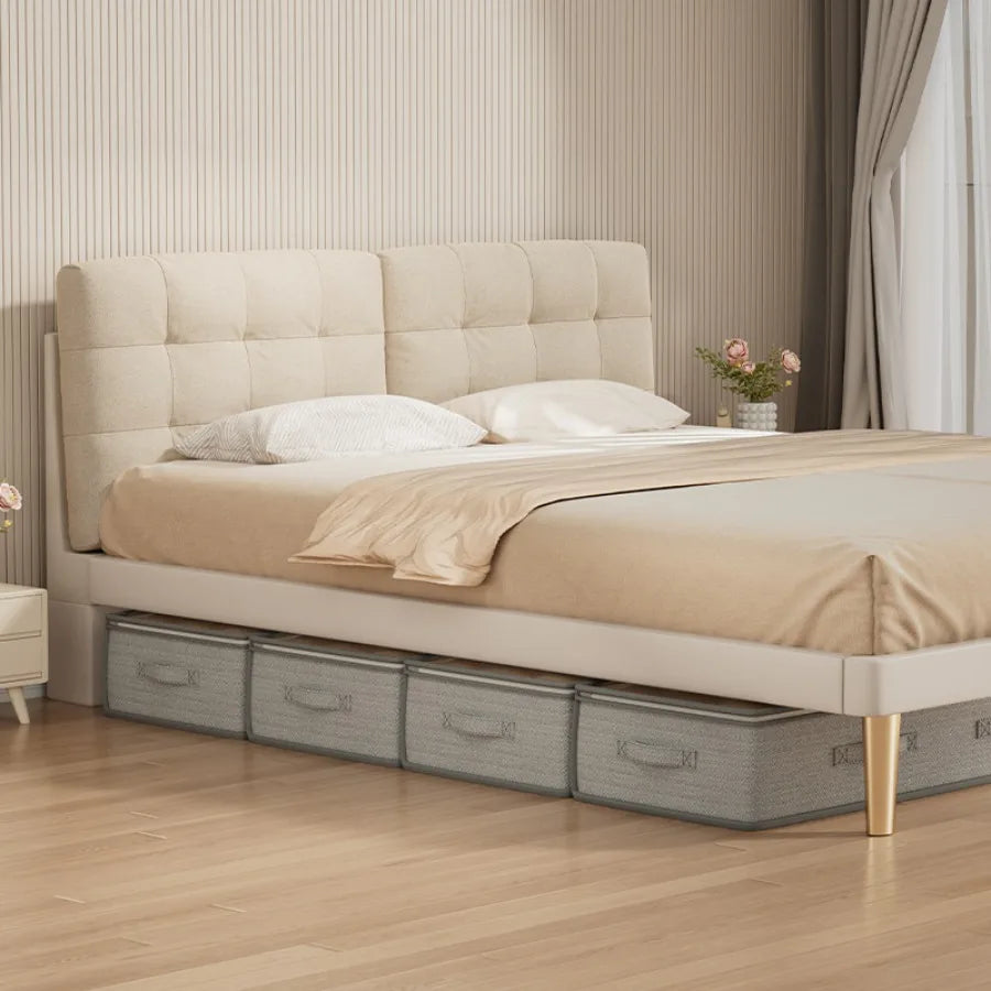 SpaceSaver Under-Bed Storage Organizer.