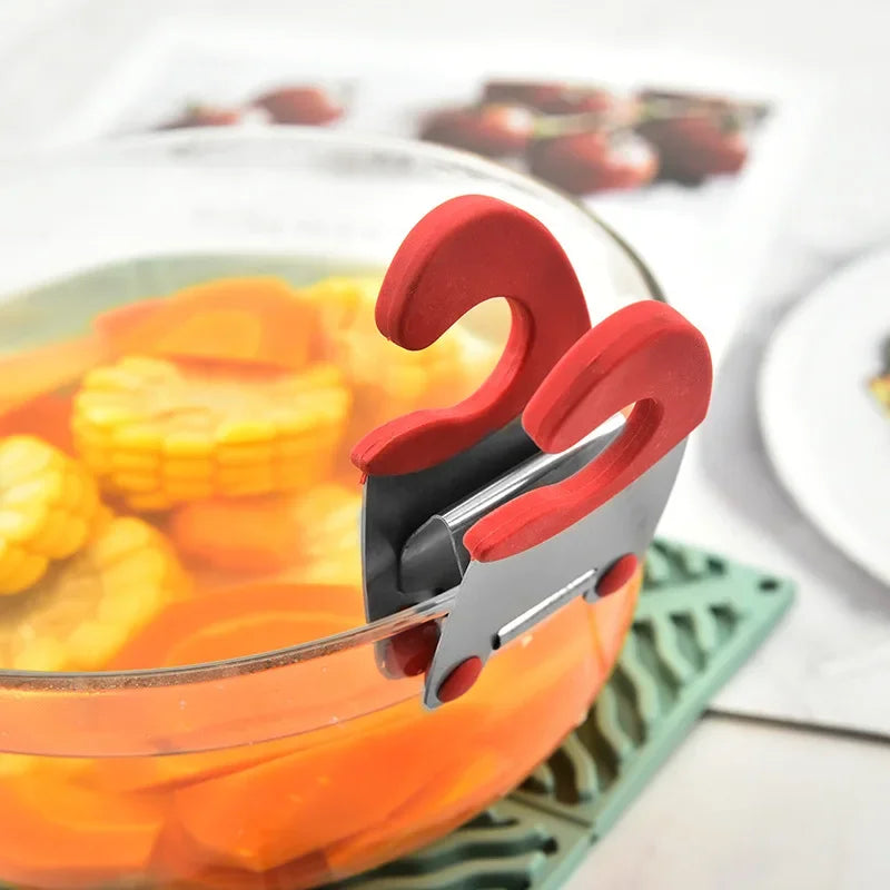 ClipGrip™ Spoon Holder