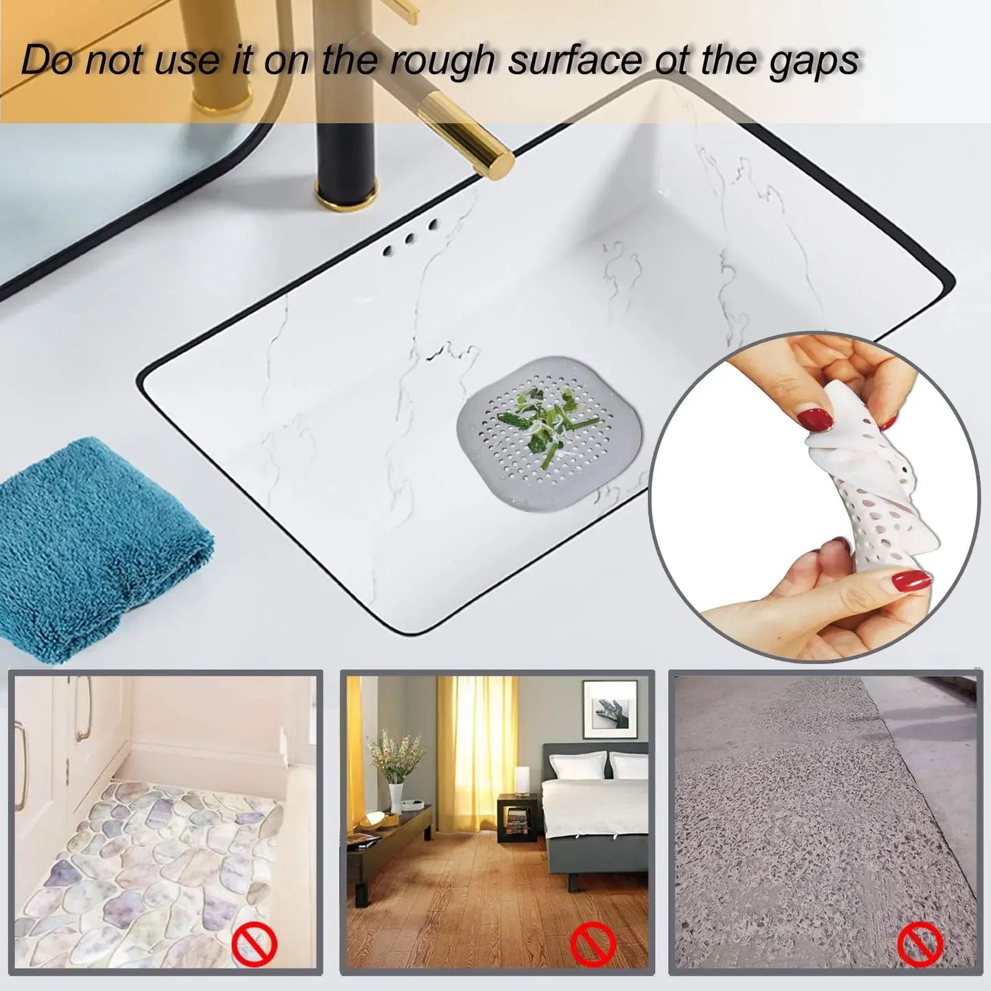 Stop Clogged Drains Before They Start