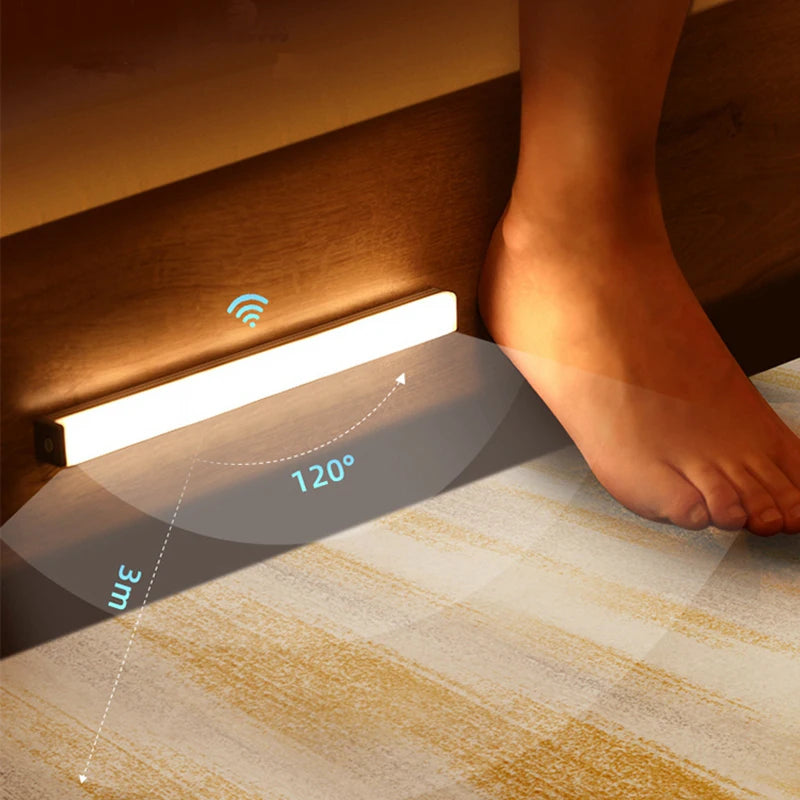 GlowSense™ Motion Sensor LED Light Bar