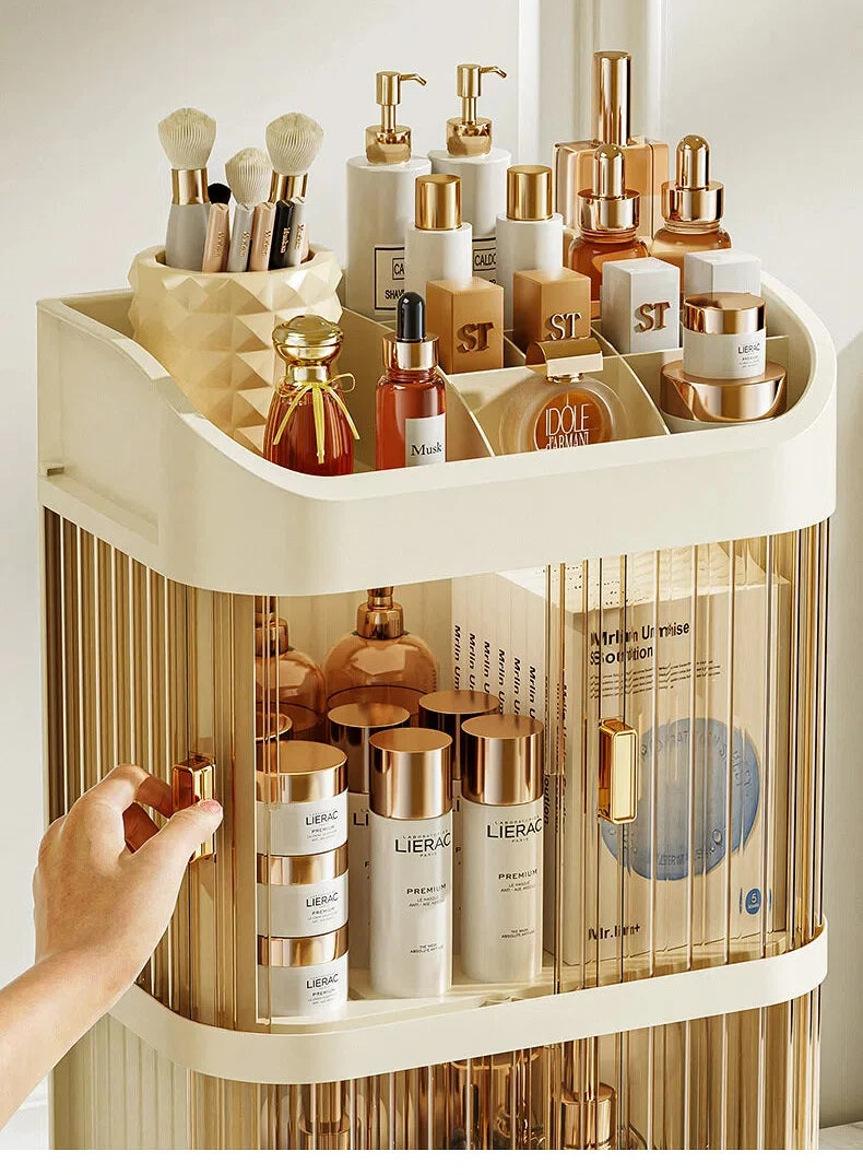Premium Makeup Storage Organizer with Drawers
