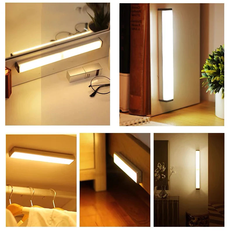 GlowSense™ Motion Sensor LED Light Bar