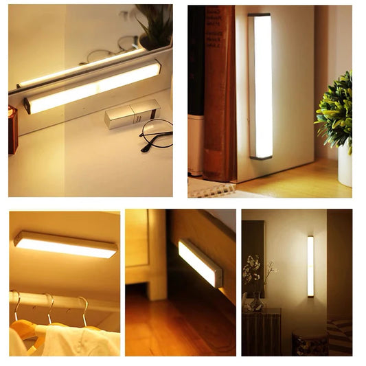 GlowSense™ Motion Sensor LED Light Bar