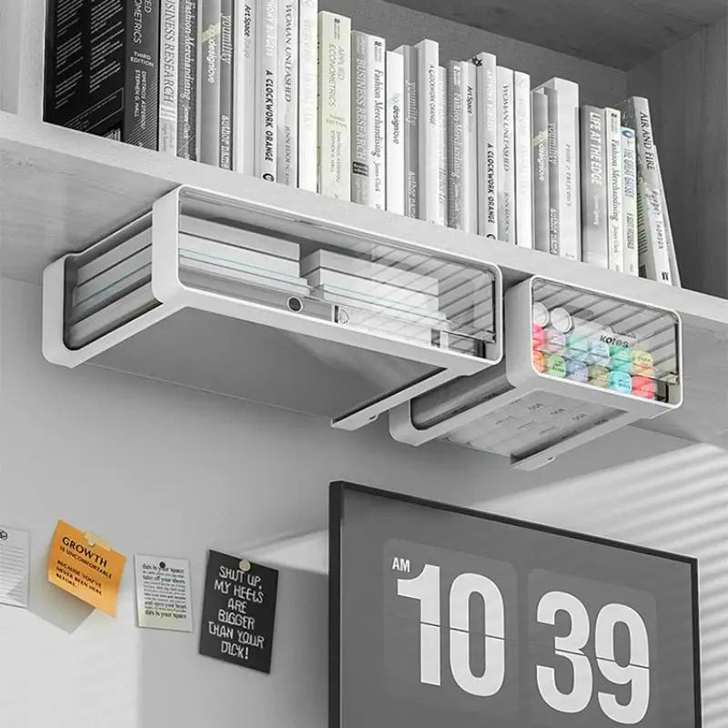 SlideAway™ Hidden Desk Drawer