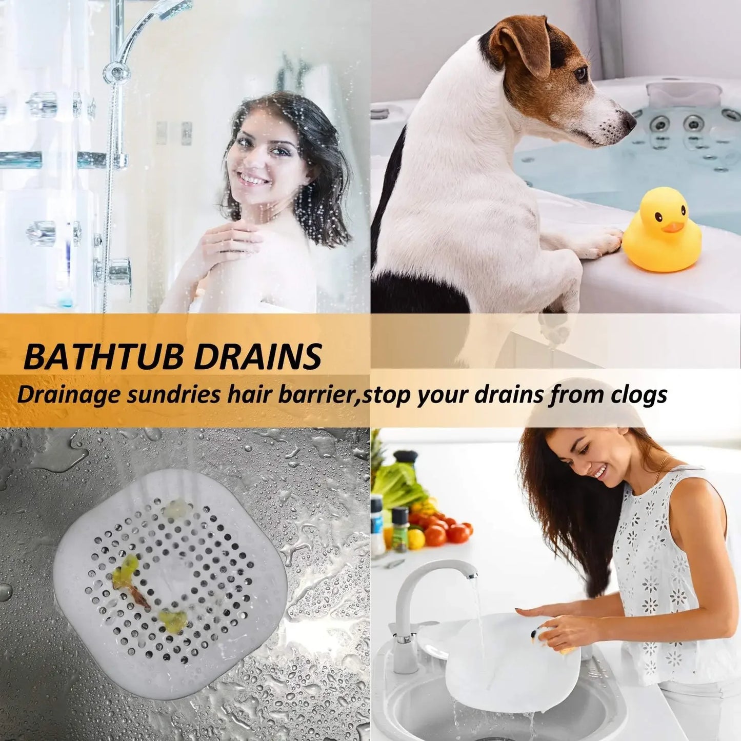 Stop Clogged Drains Before They Start