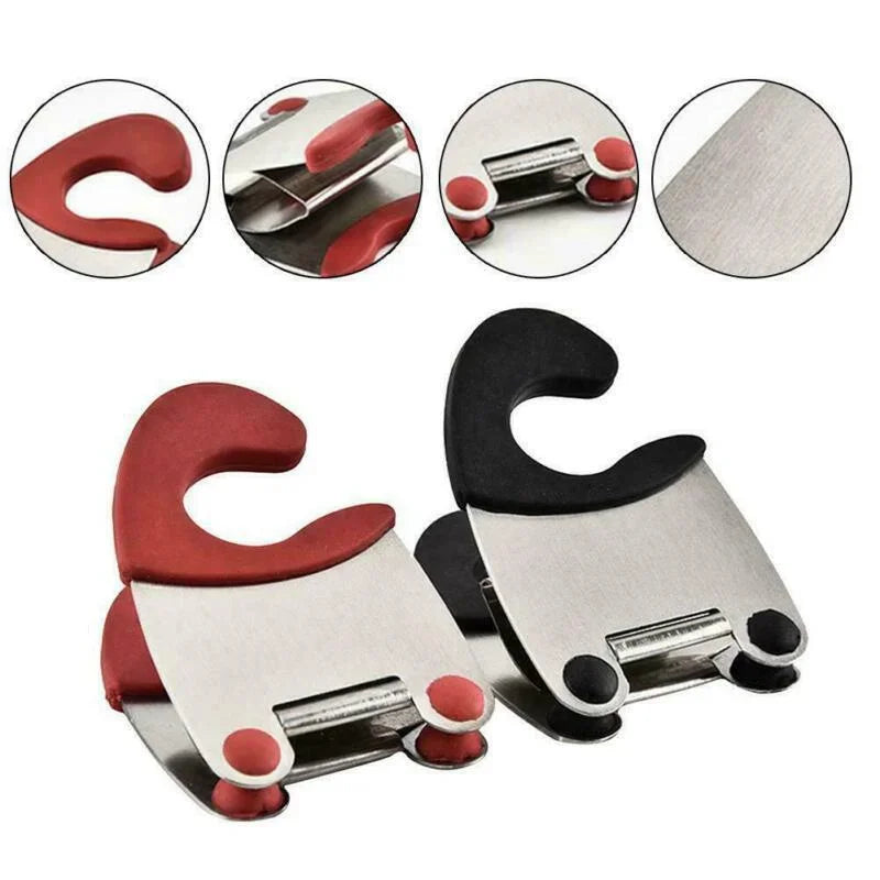 ClipGrip™ Spoon Holder