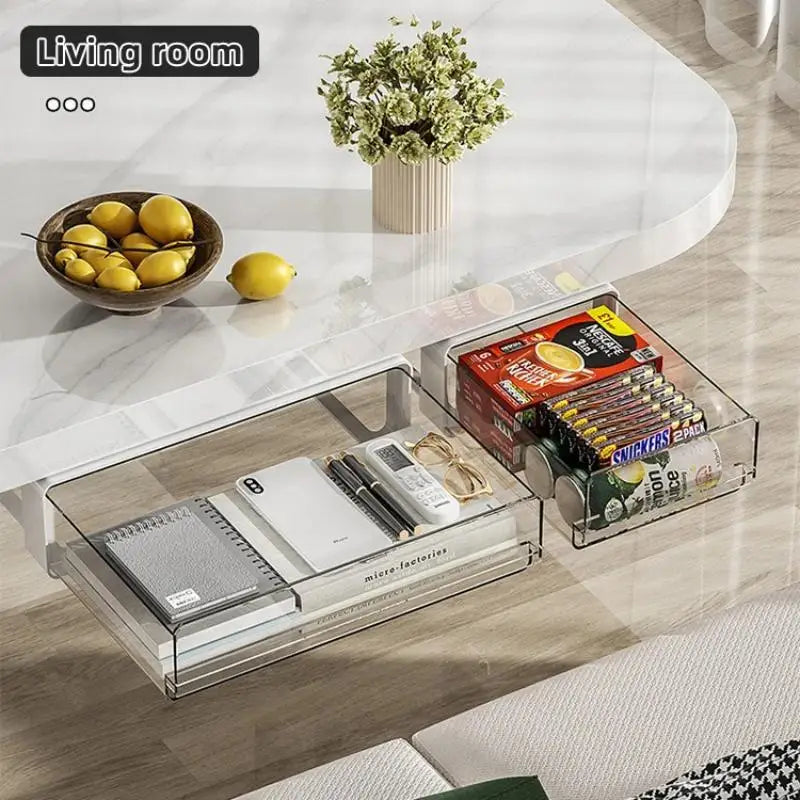 SlideAway™ Hidden Desk Drawer