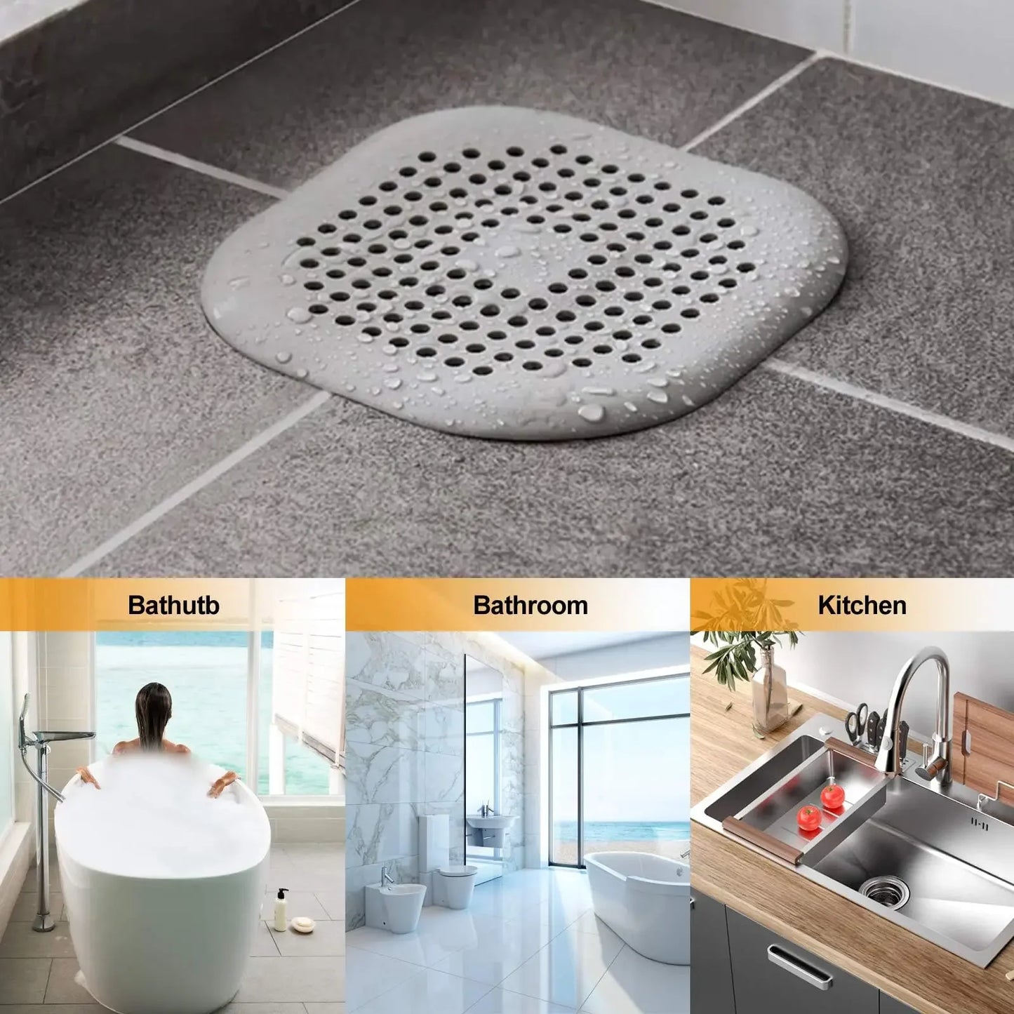 Stop Clogged Drains Before They Start