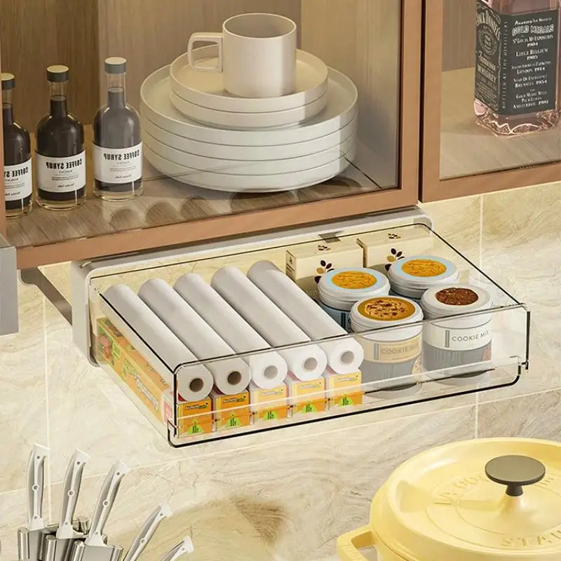 SlideAway™ Hidden Desk Drawer