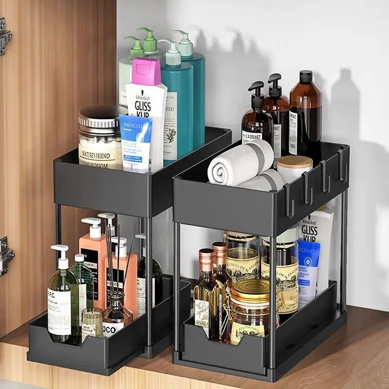 SlideStore™ Under Sink Organizer