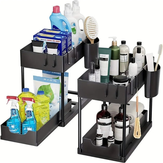 SlideStore™ Under Sink Organizer