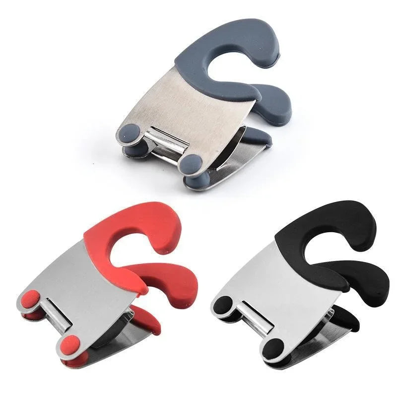 ClipGrip™ Spoon Holder