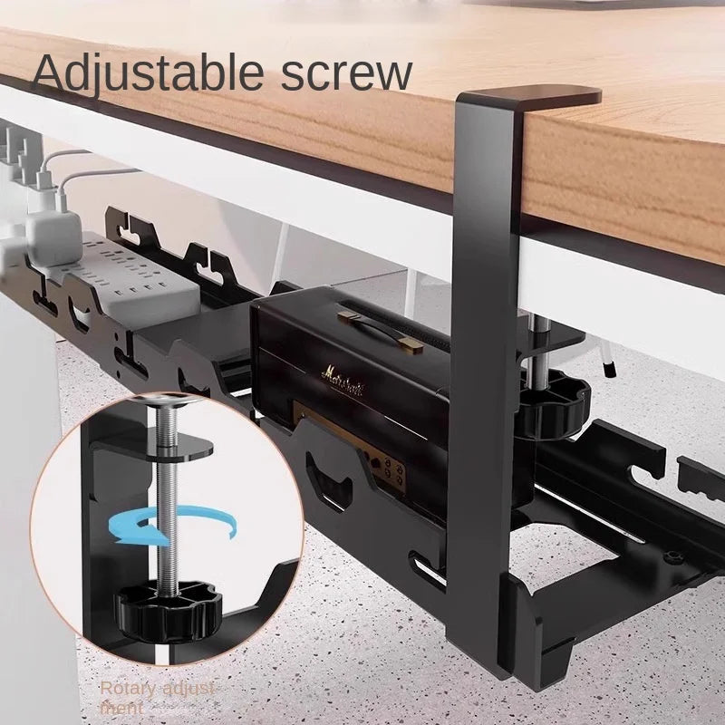 DeskFlow™ Cable Tray