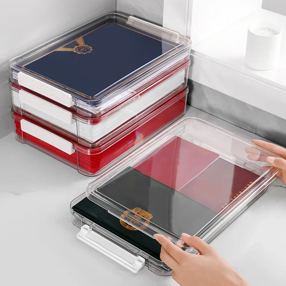 ClearFile™ Document Organizer