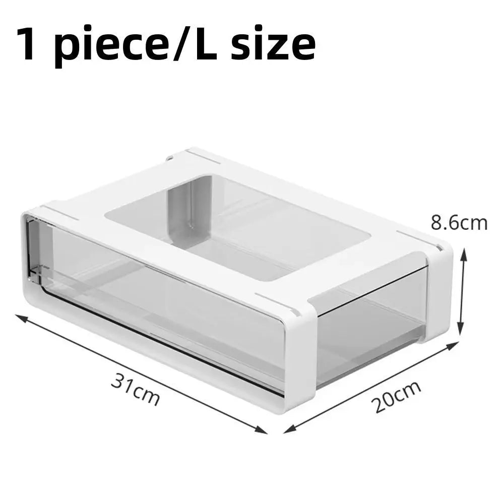 SlideAway™ Hidden Desk Drawer