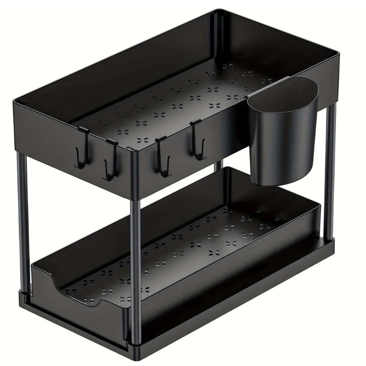 SlideStore™ Under Sink Organizer