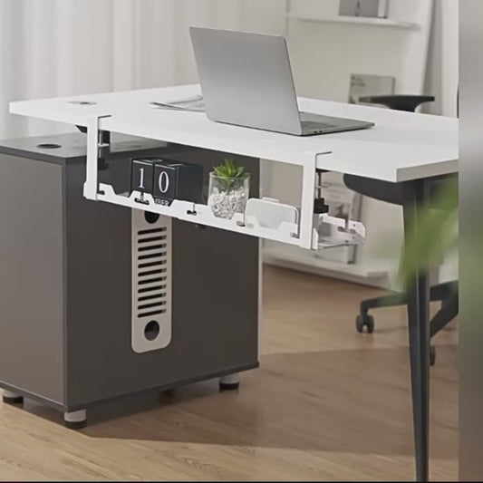 DeskFlow™ Cable Tray