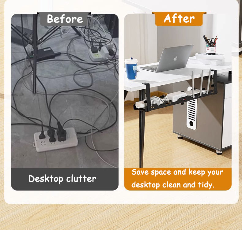 DeskFlow™ Cable Tray
